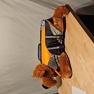 PMD dog life vest
